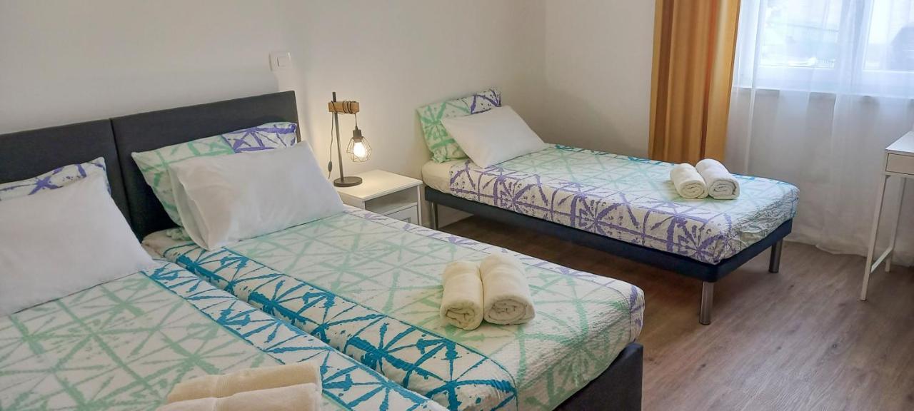 Apartma Obid Копер Экстерьер фото