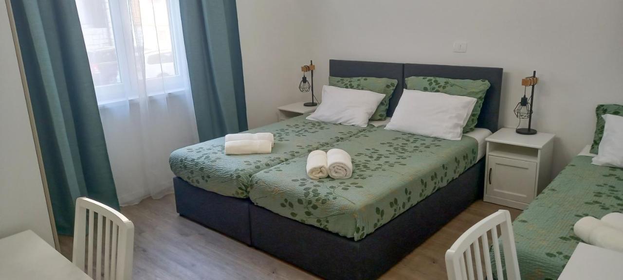 Apartma Obid Копер Экстерьер фото