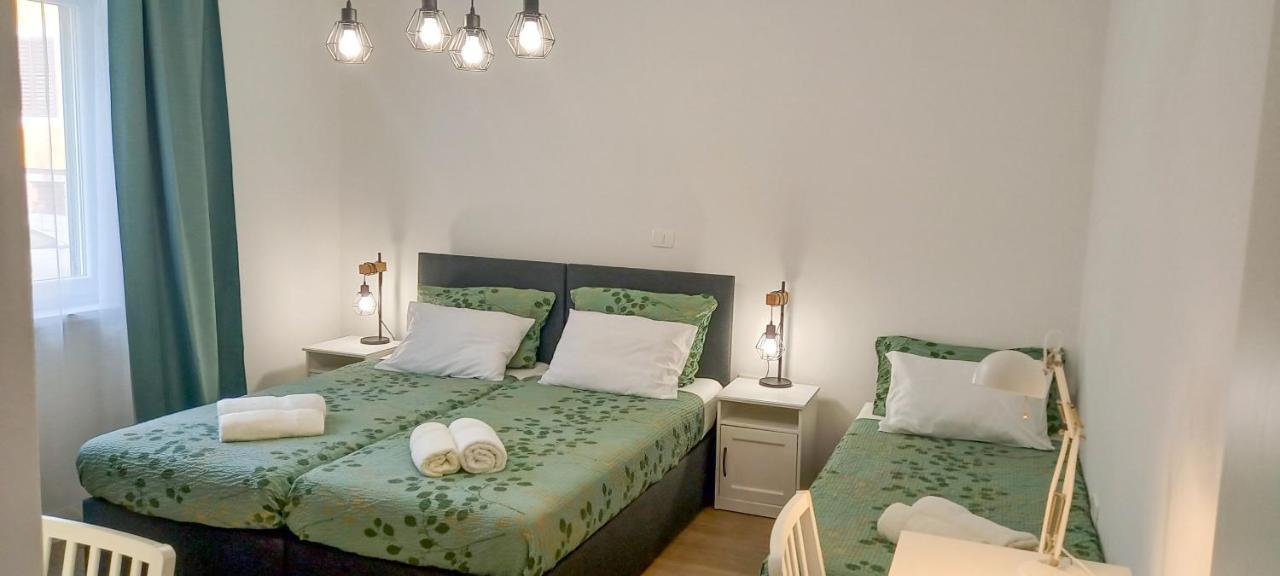 Apartma Obid Копер Экстерьер фото